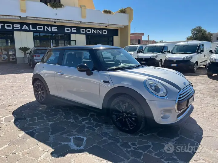 Mini Cooper 2017 photo 4