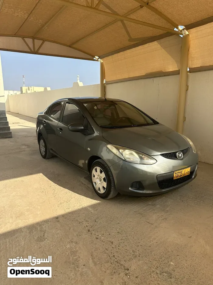 Mazda 2