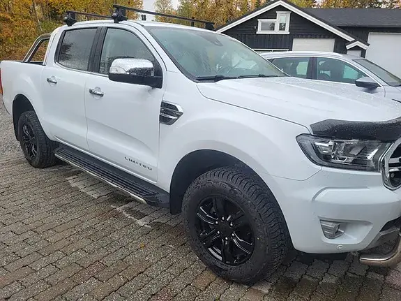 Ford Ranger 2019 photo 3