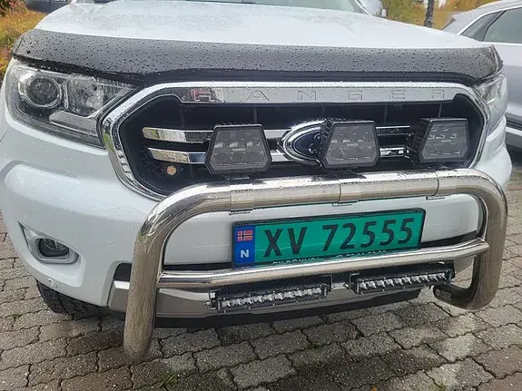 Ford Ranger 2019 photo 2