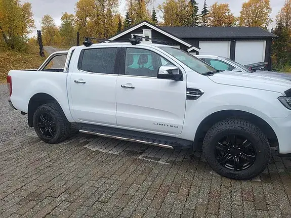 Ford Ranger 2019 photo 4