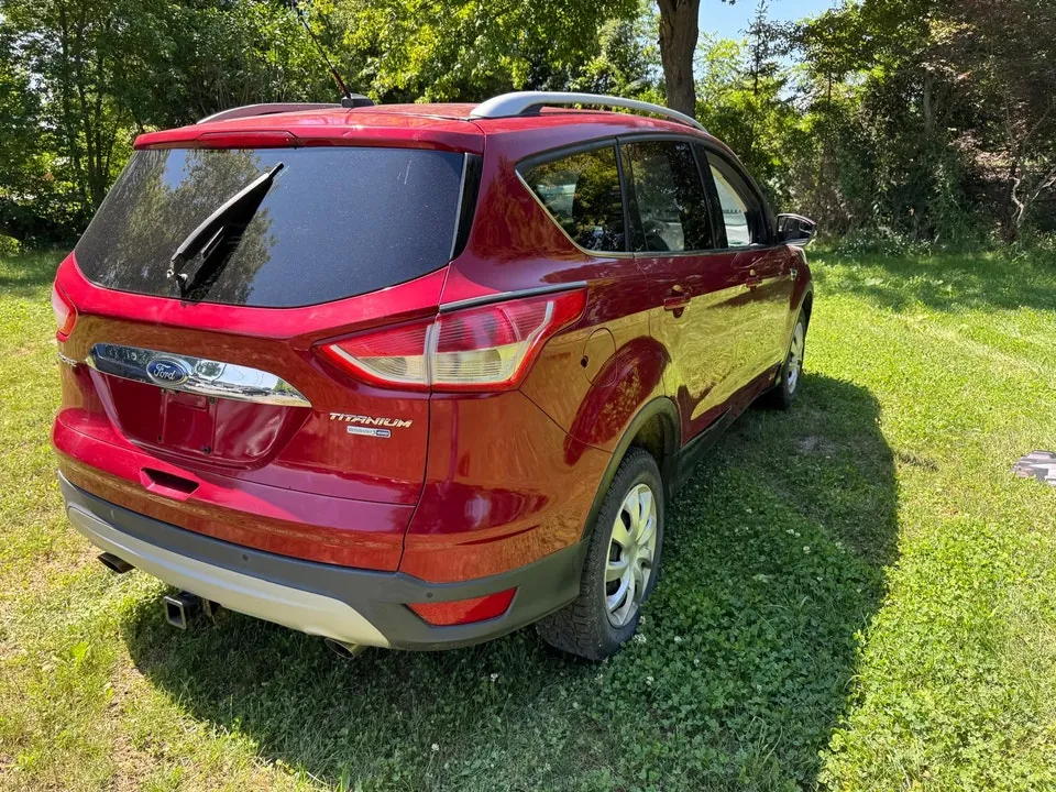 Ford Escape 2015 photo 4