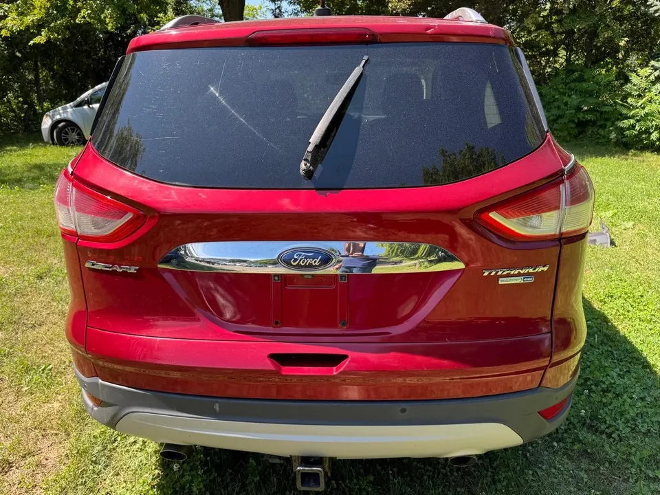 Ford Escape 2015 photo 5