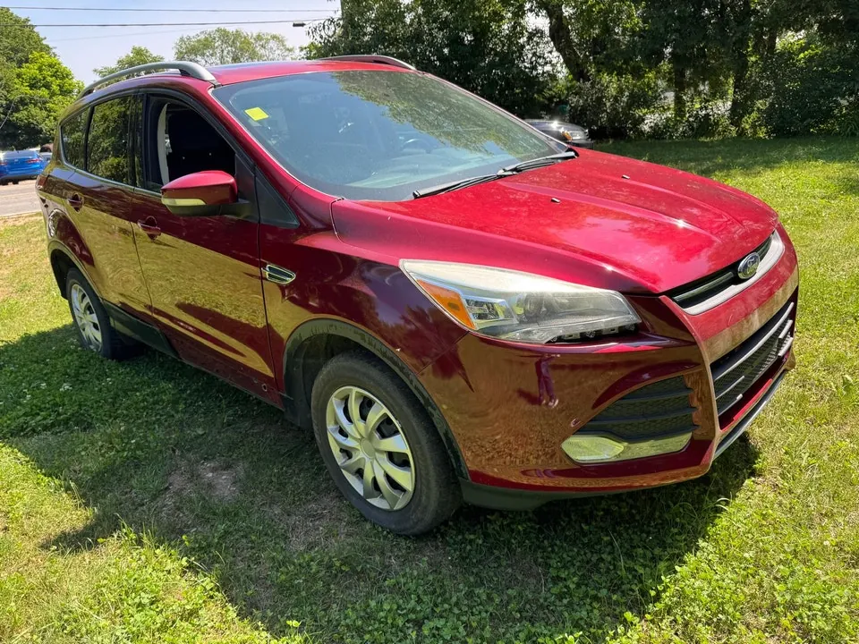 Ford Escape 2015 photo 3