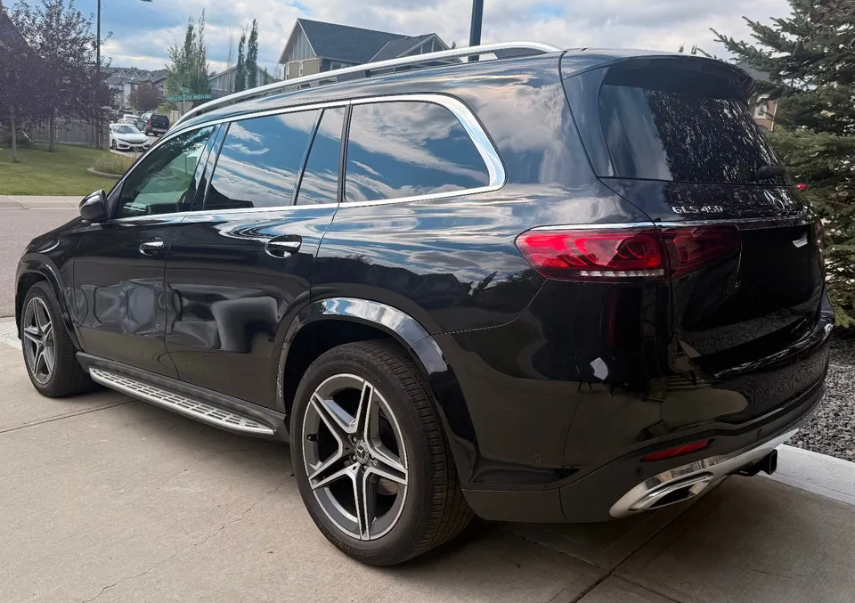 Mercedes-Benz Gls 450 2021 photo 4