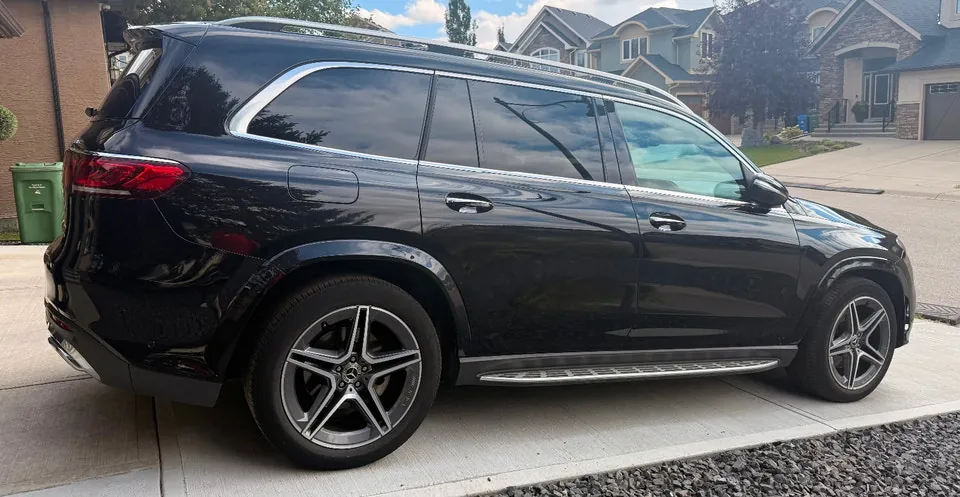 Mercedes-Benz Gls 450 2021 photo 2