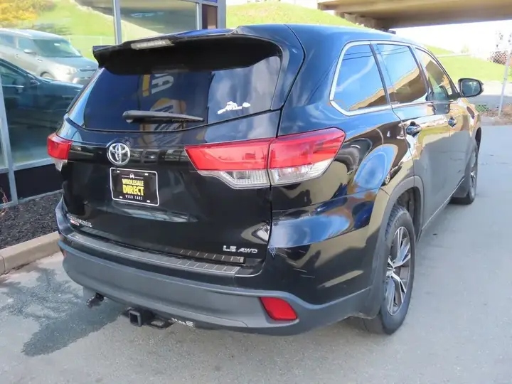 Toyota Highlander 2017 photo 5