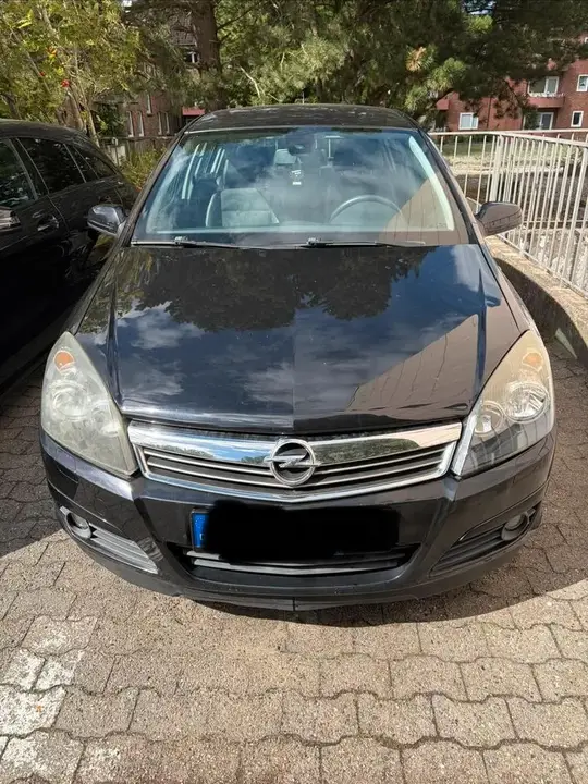 Opel Astra H