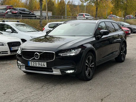 Volvo V90 Cross Country 2020 photo 3