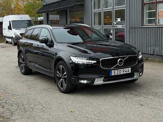 Volvo V90 Cross Country 2020 photo 4