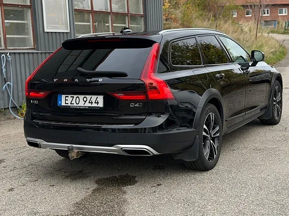 Volvo V90 Cross Country 2020 photo 5