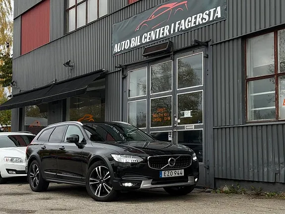 Volvo V90 Cross Country