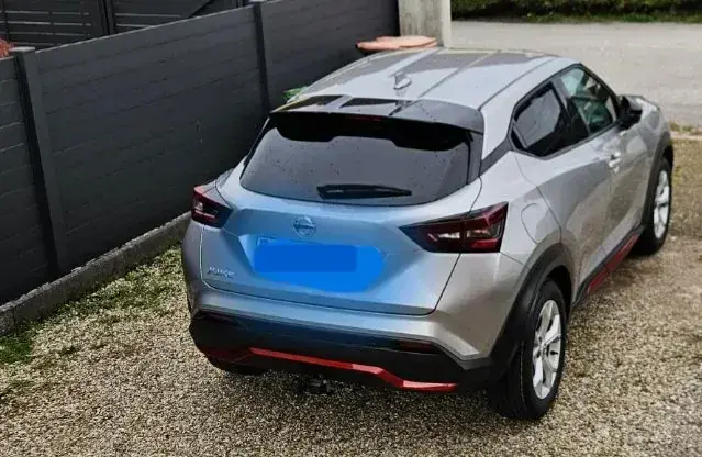 Nissan Juke 2021 photo 2