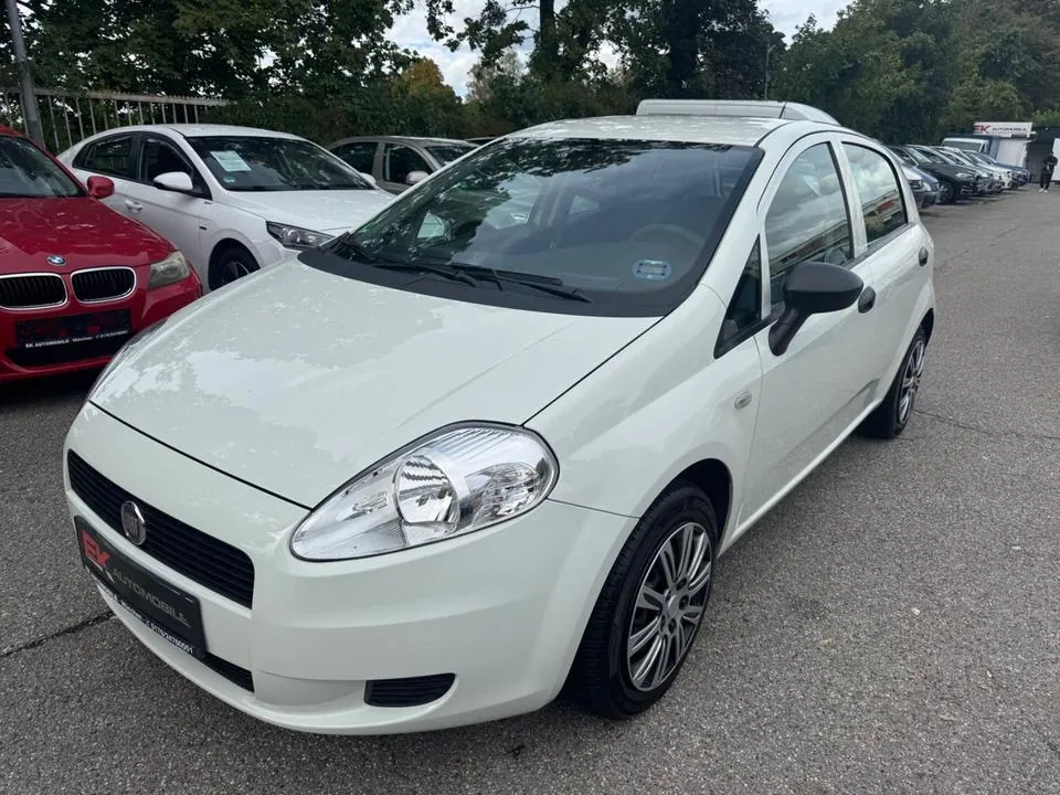 Fiat Grande Punto