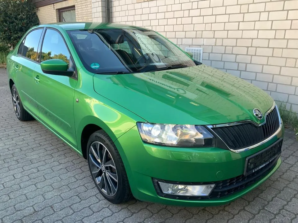 Skoda Rapid