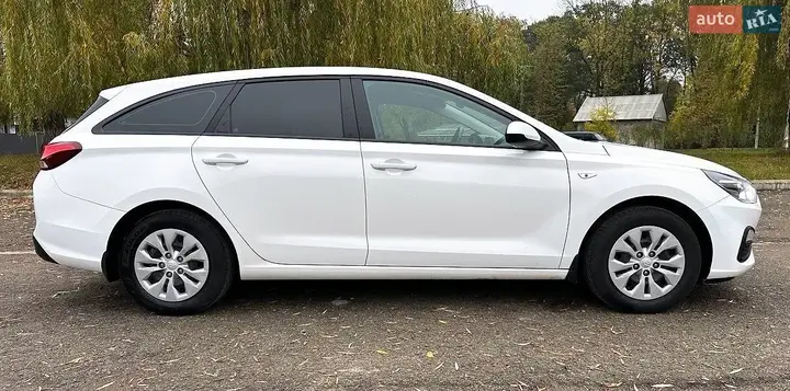Hyundai I30 2022 photo 4
