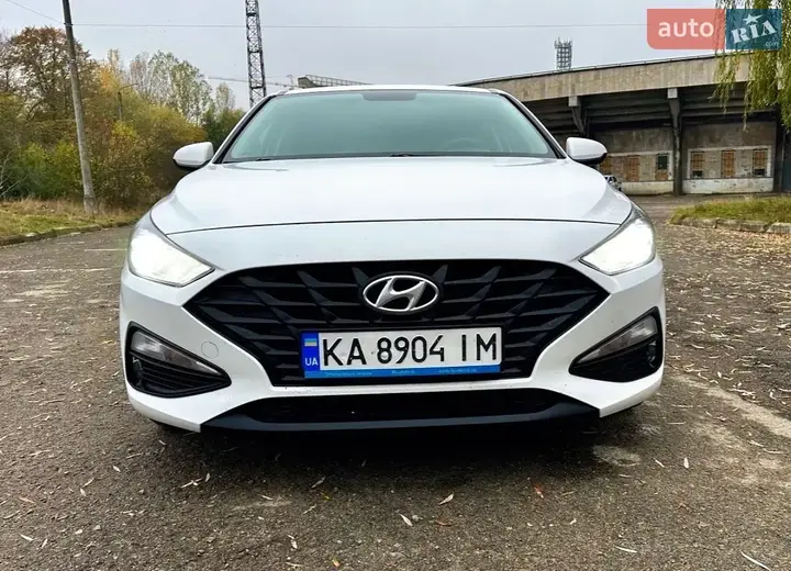 Hyundai I30 2022 photo 2