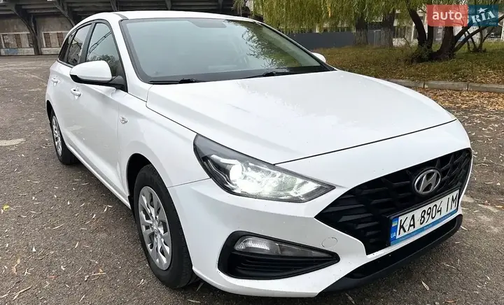Hyundai I30 2022 photo 3