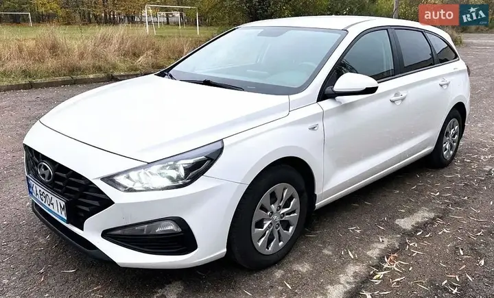 Hyundai I30