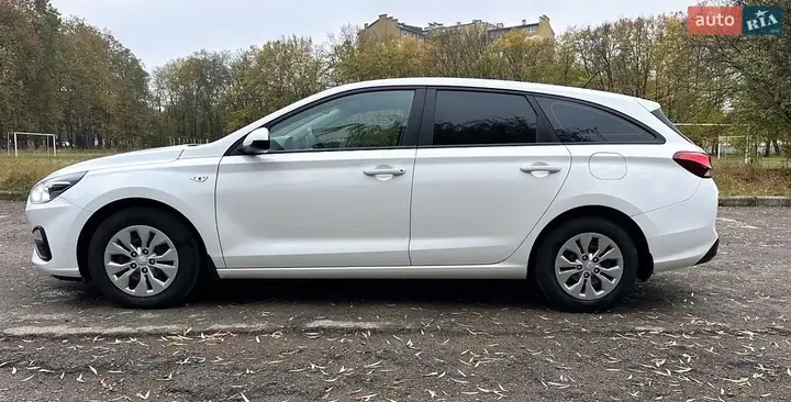 Hyundai I30 2022 photo 5