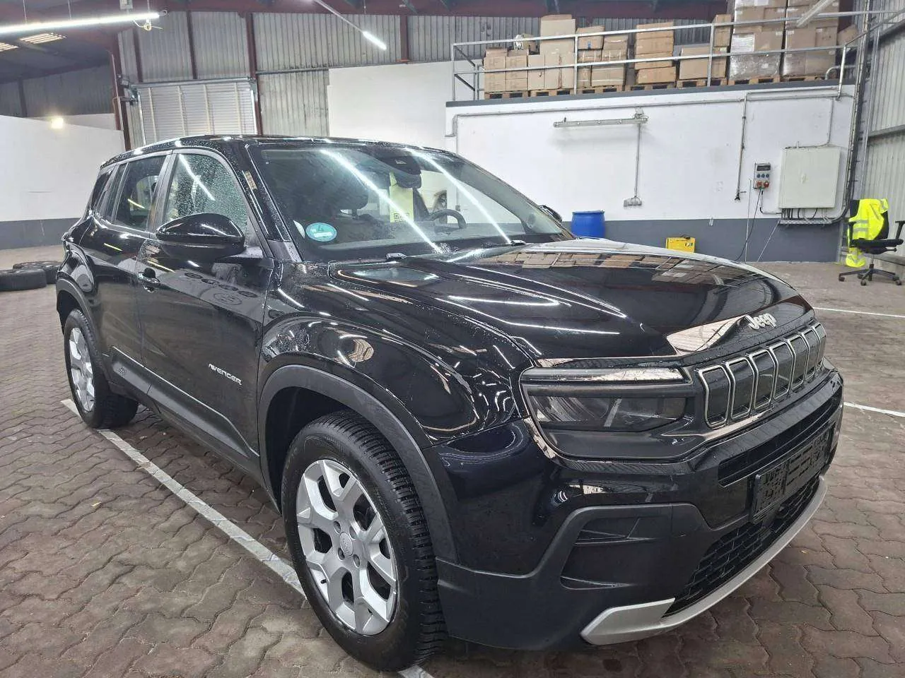 Jeep Avenger Altitude 2025 photo 3