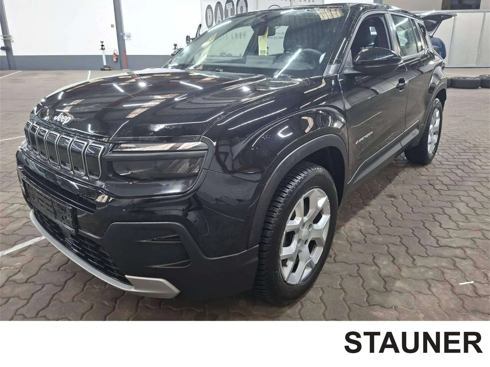 Jeep Avenger Altitude