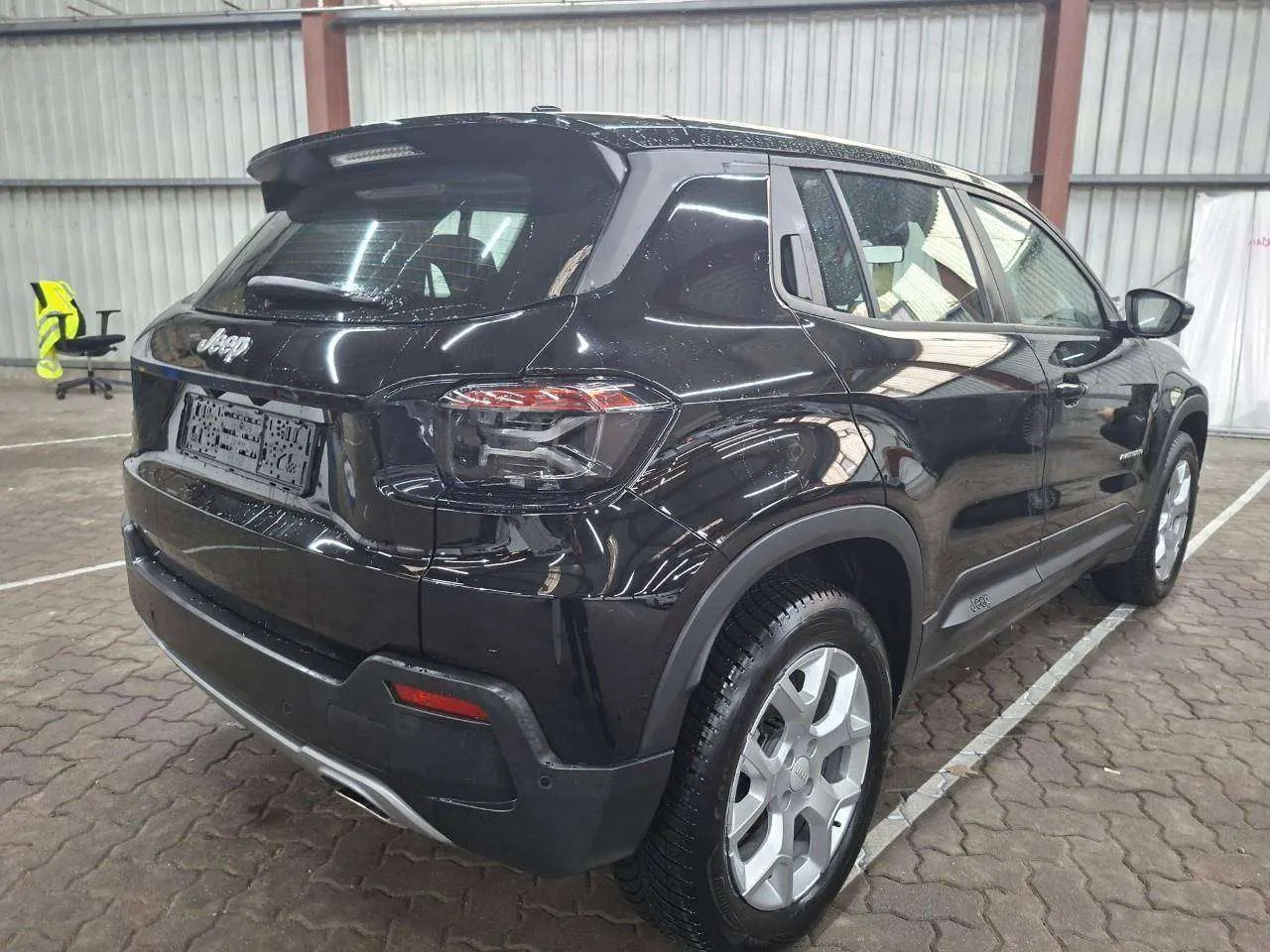 Jeep Avenger Altitude 2025 photo 5