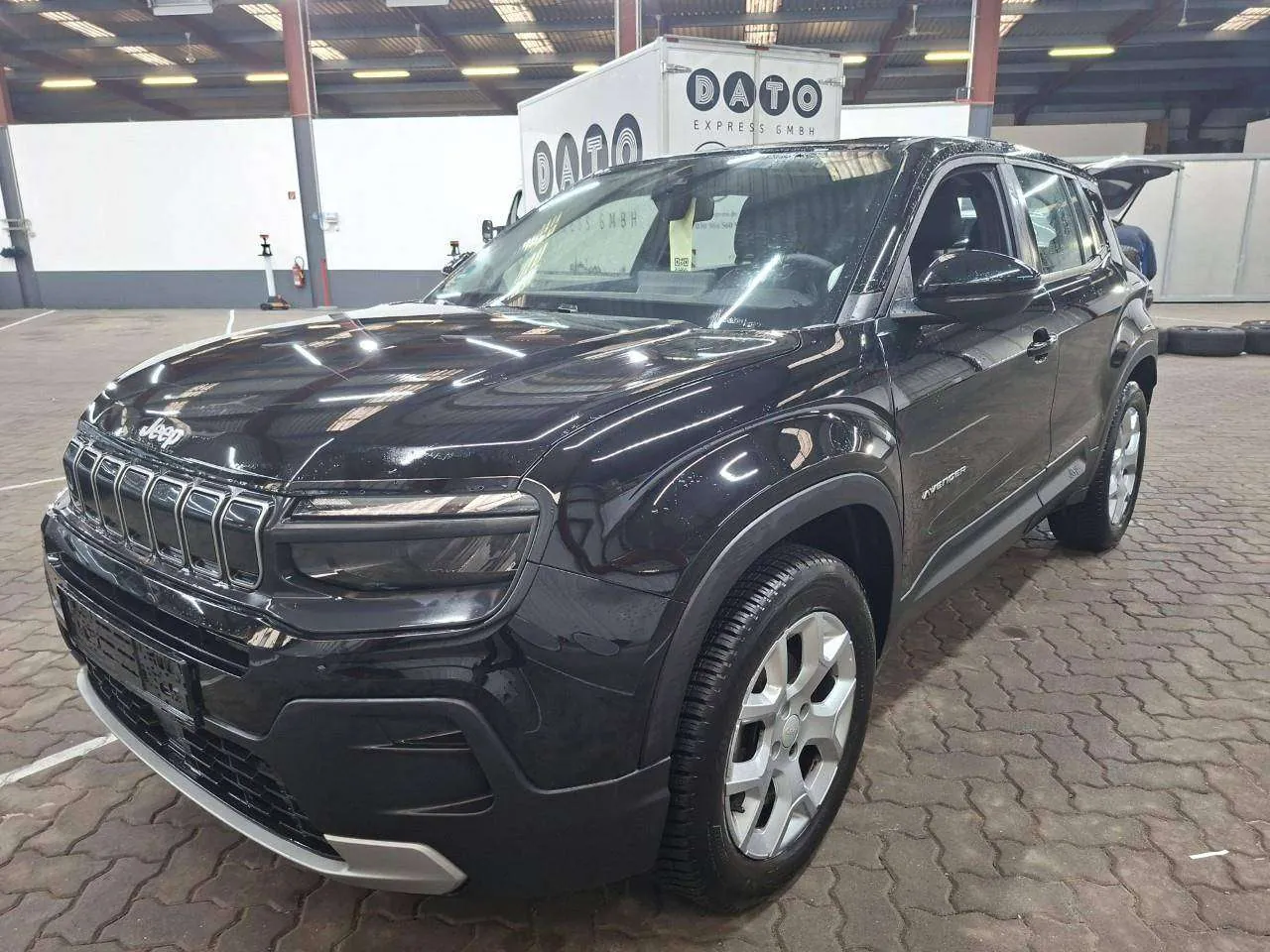 Jeep Avenger Altitude 2025 photo 2