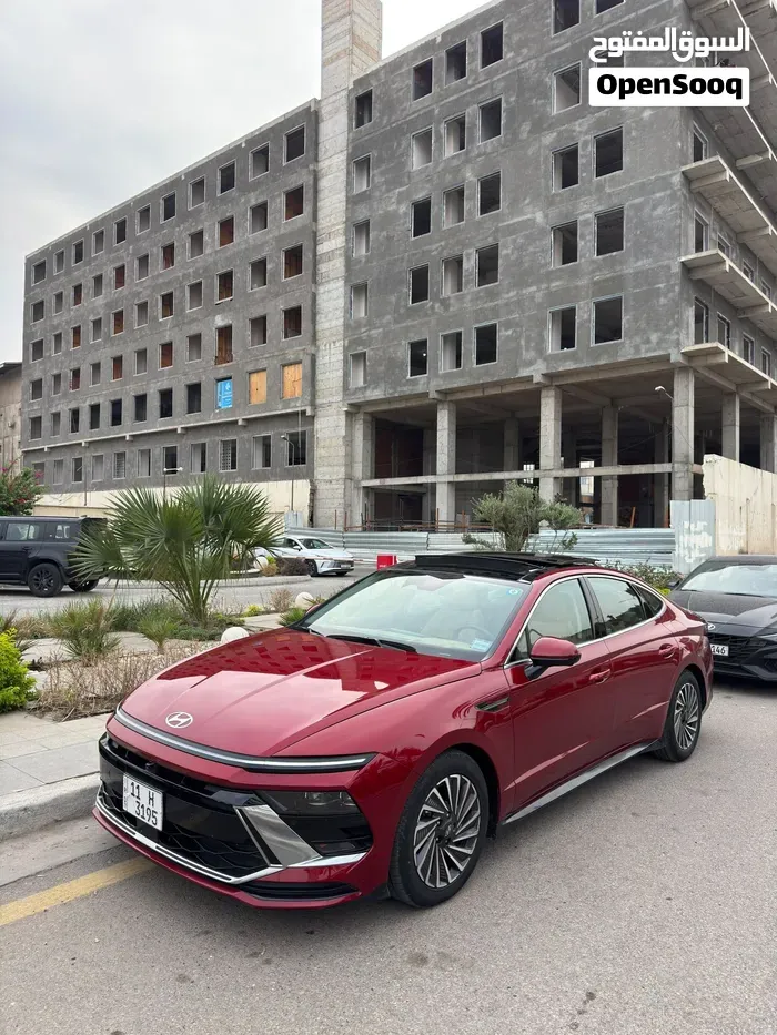 Hyundai Sonata 2025 photo 4