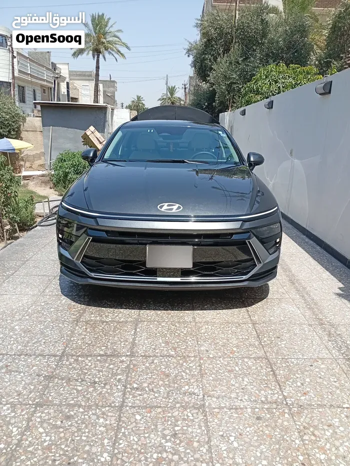 Hyundai Sonata 2025 photo 5