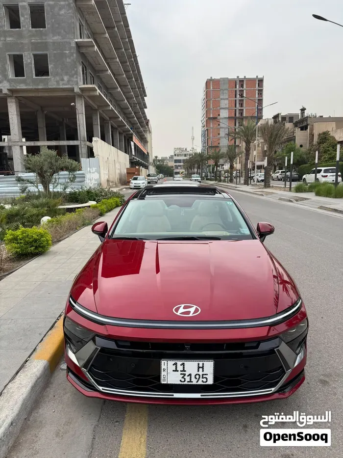 Hyundai Sonata 2025 photo 3