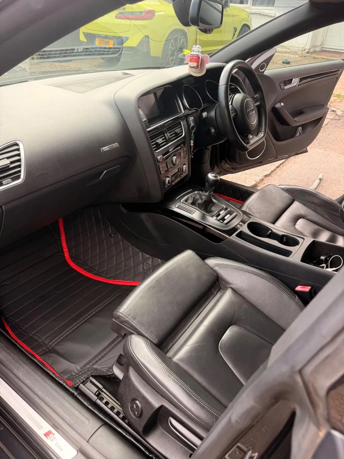 Audi A5 2013 photo 5