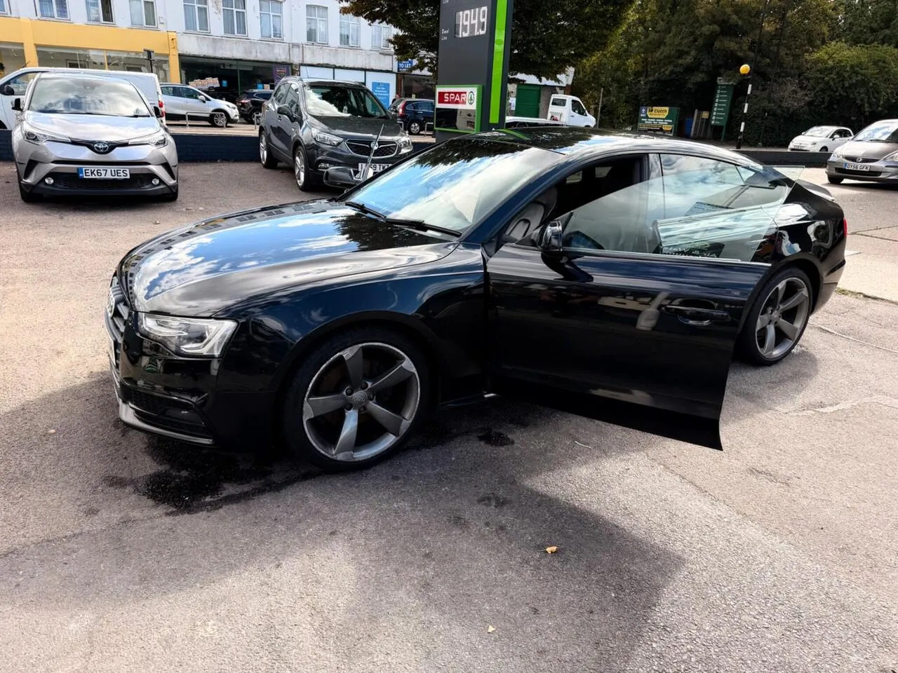 Audi A5
