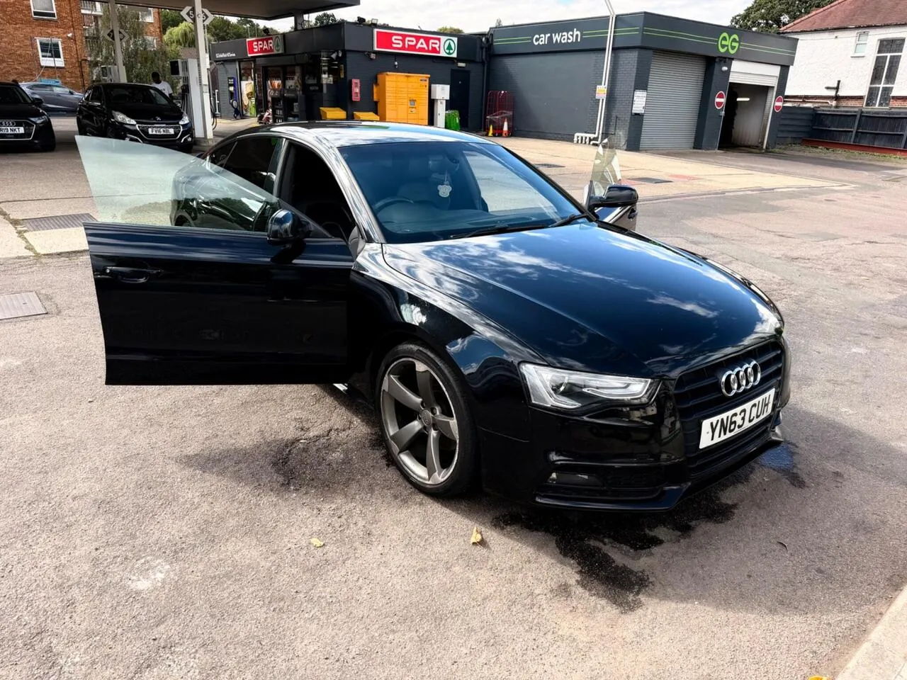 Audi A5 2013 photo 2