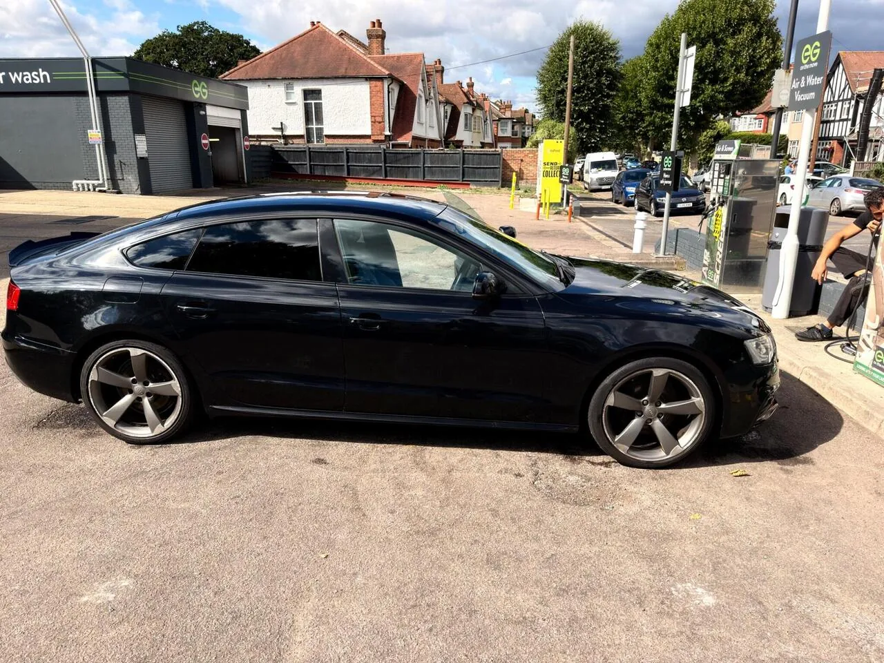 Audi A5 2013 photo 3