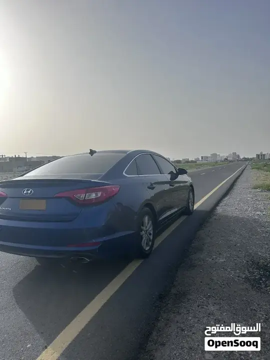 Hyundai Sonata 2015 photo 5