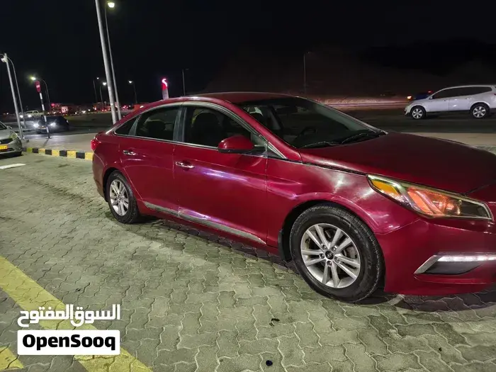 Hyundai Sonata 2015 photo 3