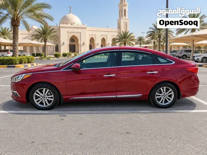 Hyundai Sonata 2015 photo 2