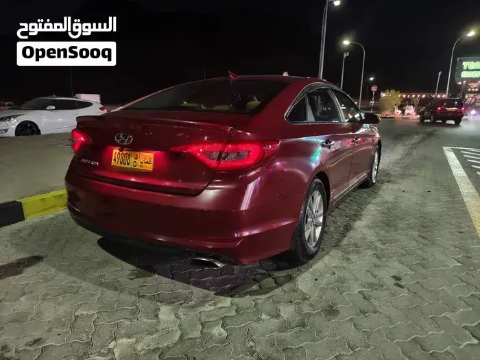 Hyundai Sonata 2015 photo 4