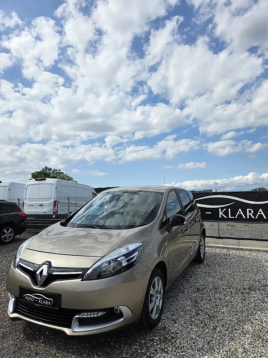 Renault Scénic 2014 photo 2