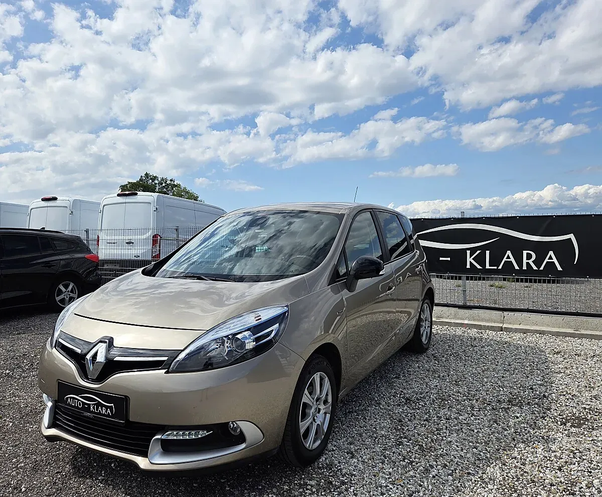 Renault Scénic