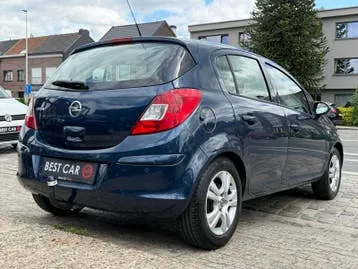 Opel Corsa 2011 photo 3