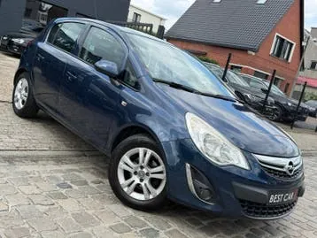 Opel Corsa 2011 photo 2