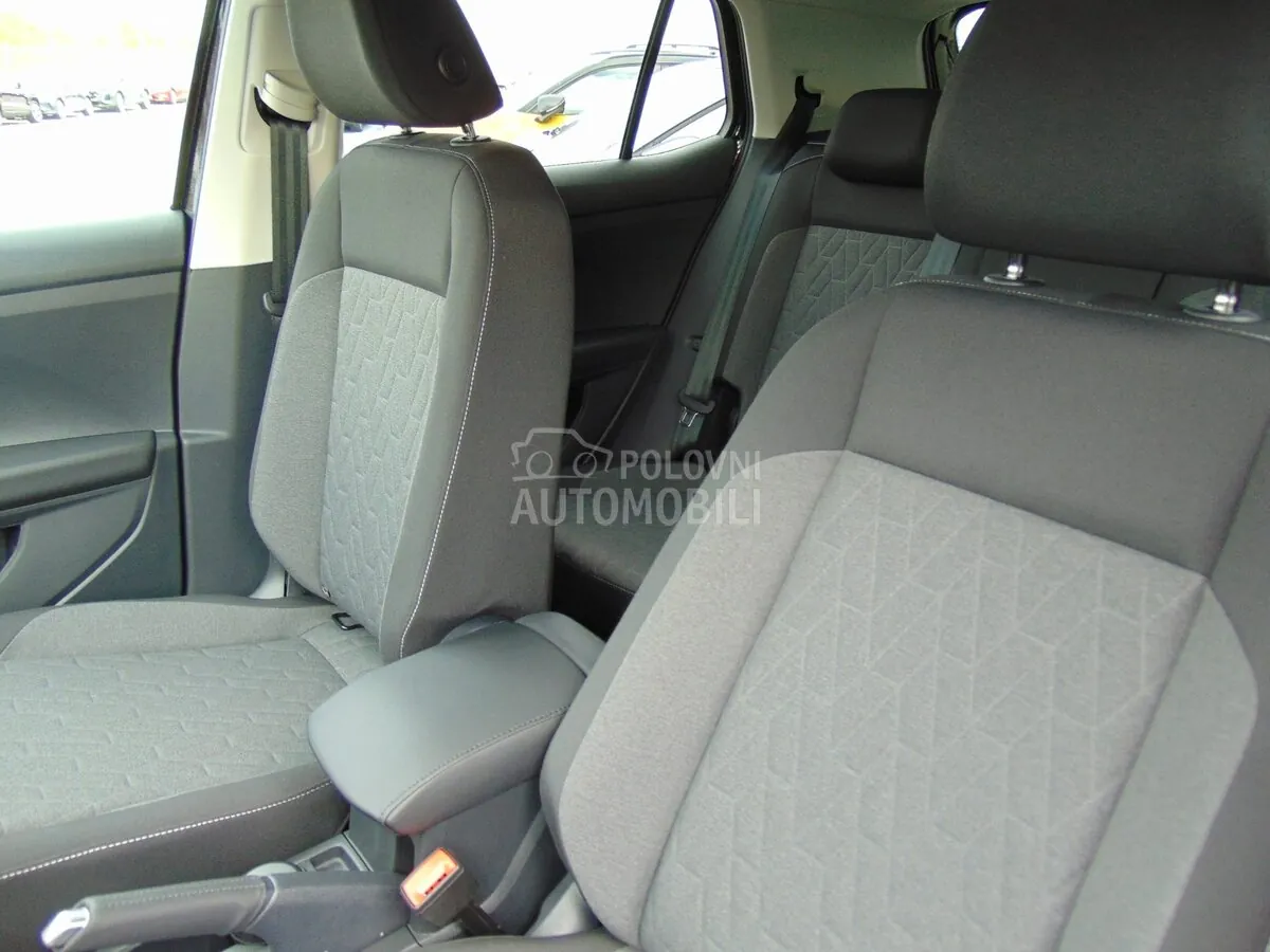 Volkswagen T-Cross 2026 photo 3