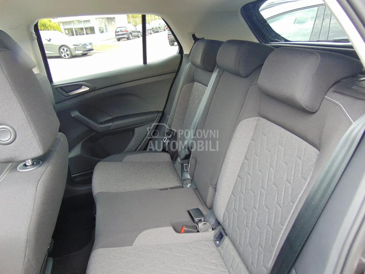 Volkswagen T-Cross 2026 photo 4