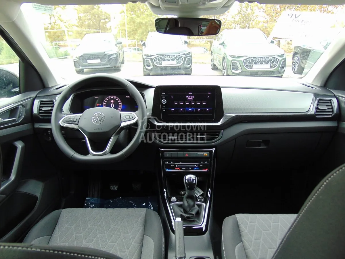 Volkswagen T-Cross 2026 photo 5