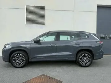 Volkswagen Tayron 2025 photo 2