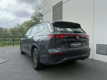 Volkswagen Tayron 2025 photo 3
