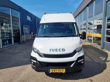 Iveco Daily 2019 photo 3