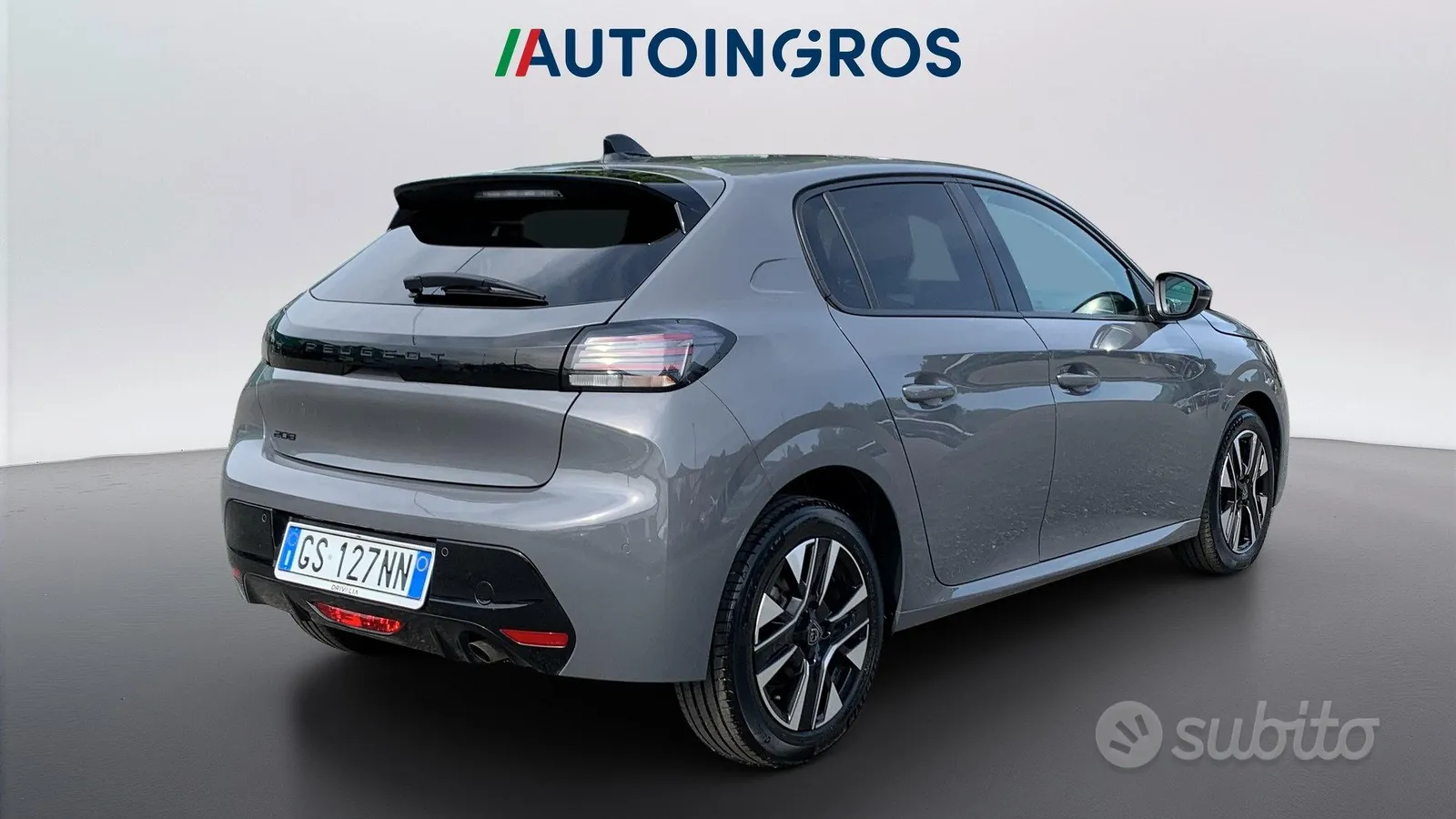 Peugeot 208 2024 photo 5